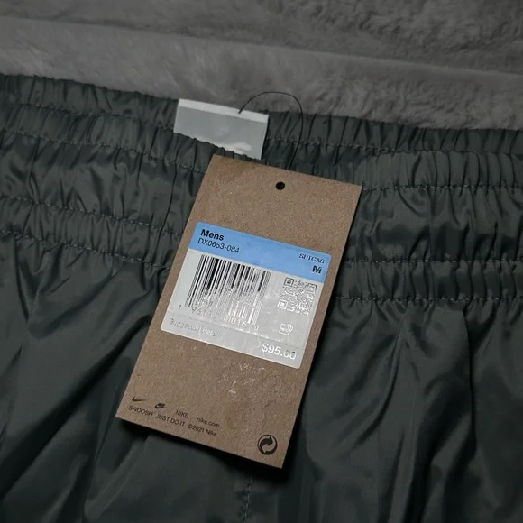 *NWT* Nike Windrunner Woven Lined Pants - Picture 9 of 11